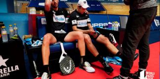 Santander Open: Belas Verletzung und die Reaktion der Nr. 1 markieren ein pulsierendes Halbfinale