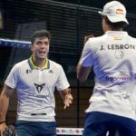 Santander Open: Ale Galán och Juan Lebrón ger sitt andra slag