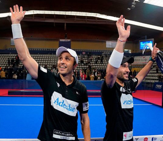 Vigo Open: Bela y Sanyo golpean dos veces Vigo Open: Bela y Sanyo golpean dos veces