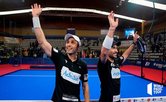 Vigo Open: Bela y Sanyo golpean dos veces