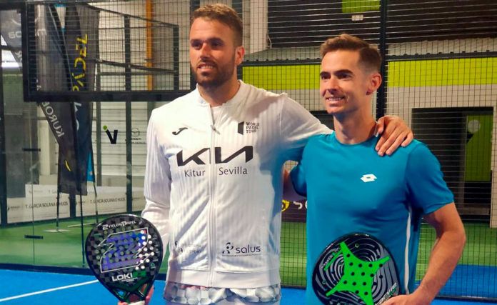 Gonzalo Rubio y Rafa Méndez unen sus caminos