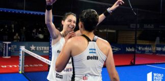 Santander Open: Delfi Brea y Tamara Icardo comienzan a escribir su historia