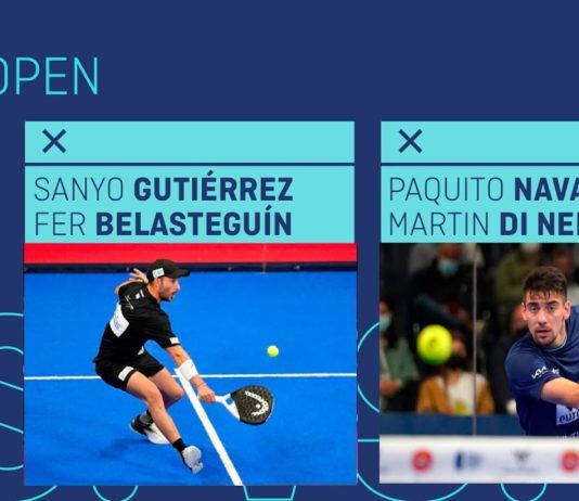 Vídeo Vigo Open: Dos de tres para Bela y Sanyo