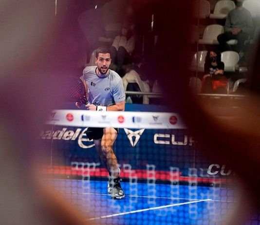 Vigo Open: Orden de Juego de Cuartos de Final