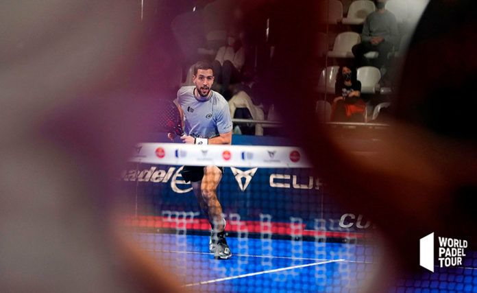 Vigo Open: Orden de Juego de Cuartos de Final