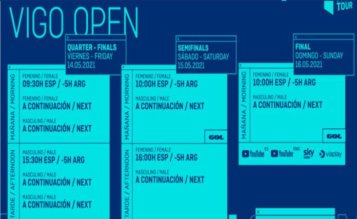 WPT: ¿Dónde ver el WPT Vigo Open?