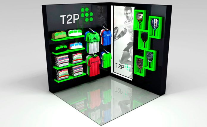 El nuevo y espectacular proyecto del grupo Time2Padel