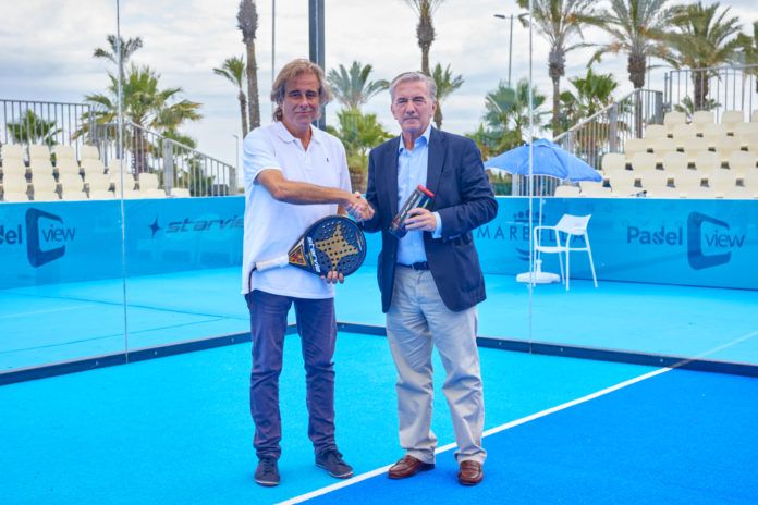 StarVie prolonga su compromiso con las Series Nacionales de Pádel