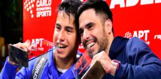 Sorpresa en el Future 500 de Paraguay: Benítez y Castañeyra se llevan el título