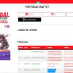 Lisboa Master: La Previa comienza con emociones fuertes Lisboa Master: La Previa comienza con emociones fuertes