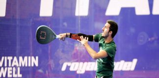 Lisboa Master: Everything ready for the start of the Main Draw