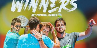 Portugal Master: Julio Julianoti and Stefano Flores strike a new blow