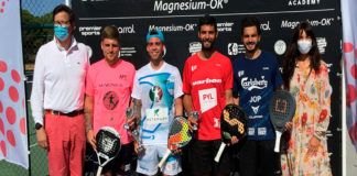 Gran triunfo para Chiostri - Alfonso en el Future 1000 de Vilamoura