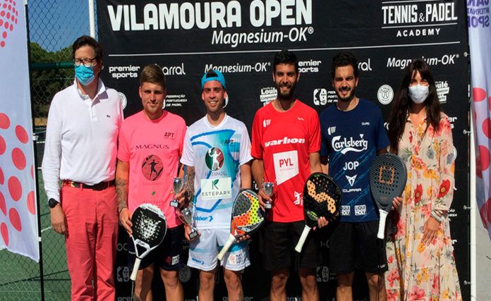 Gran triunfo para Chiostri - Alfonso en el Future 1000 de Vilamoura