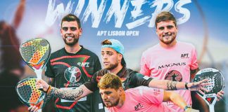 Lisboa Open: Chiostri - Alfonso, Sieg und mehr Leader