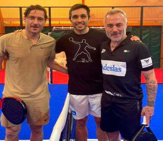 Fernando Belasteguín estará en el Valladolid Master