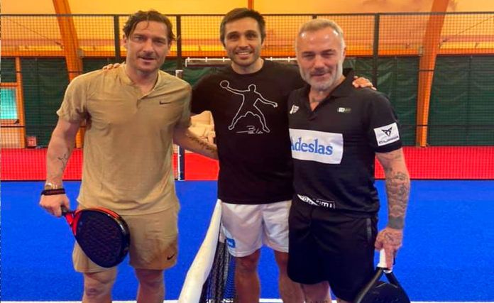 Fernando Belasteguín estará en el Valladolid Master