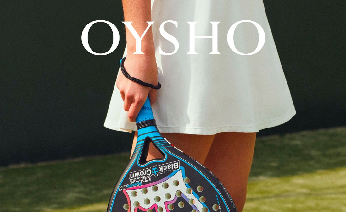 Black Crown y Oysho: Apuesta por la elegancia y el diseño