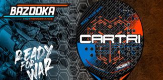 Pura explosión de pádel… Así es Bazooka