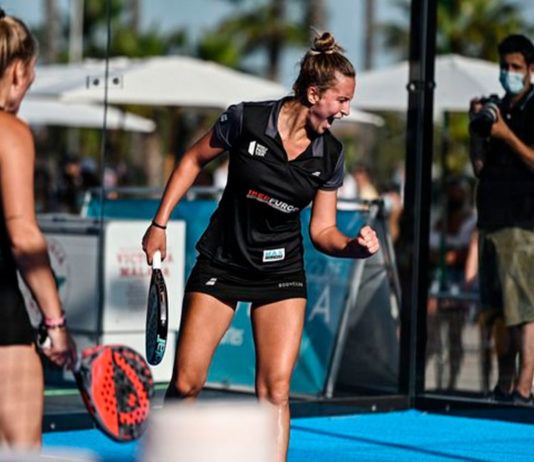 Marbella Master: La primera ronda femenina arranca con unos partidos repletos de emoción