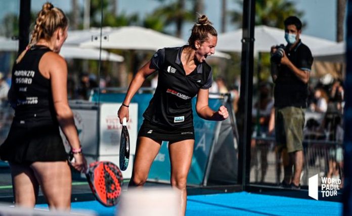 Marbella Master: La primera ronda femenina arranca con unos partidos repletos de emoción