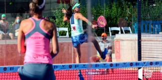 Valladolid Master: Las favoritas se citan en los cuartos femeninos