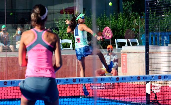 Valladolid Master: Las favoritas se citan en los cuartos femeninos