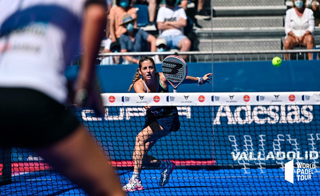 Valladolid Master: Emoción y mucho pádel en el camino hacia las semis femeninas