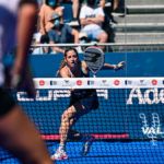 Valladolid Master: Emoción y mucho pádel en el camino hacia las semis femeninas