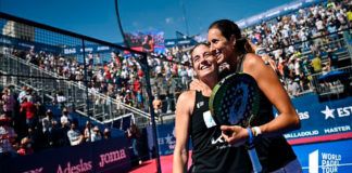 Valladolid Master: Alejandra Salazar and Gemma Triay are crowned in the Plaza Mayor