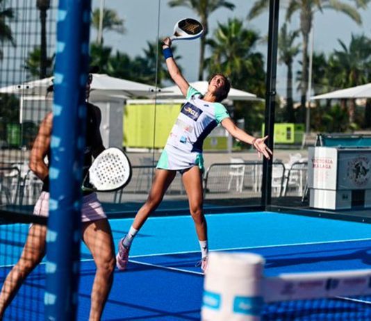 Marbella Master: Las favoritas se citan en los cuartos femeninos