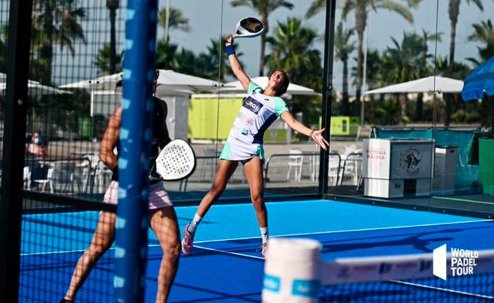 Marbella Master: Las favoritas se citan en los cuartos femeninos