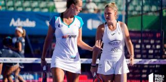 Marbella Master: Emoción, sorpresas y mucho pádel en el camino hacia las semis femeninas