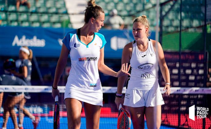 Marbella Master: Emoción, sorpresas y mucho pádel en el camino hacia las semis femeninas