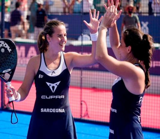 Marbella Master: Todo listo para una final femenina que será vibrante Marbella Master: Todo listo para una final femenina que será vibrante