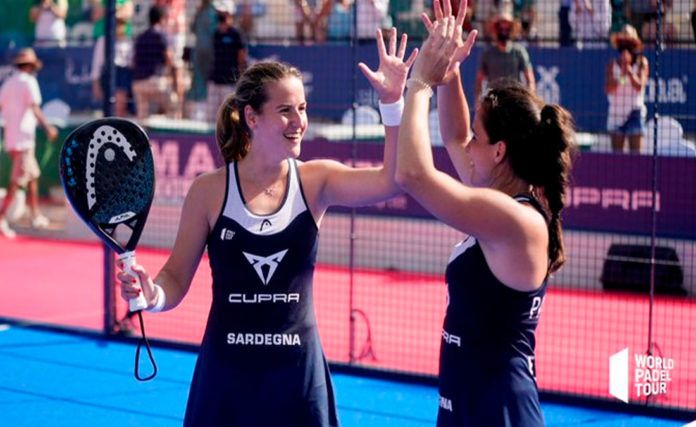Marbella Master: Todo listo para una final femenina que será vibrante