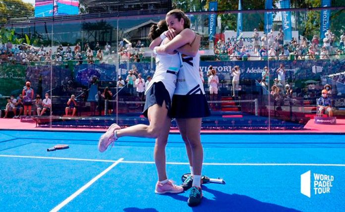 Marbella Master: Ari y Paula suman su segundo gran éxito