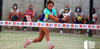 Valladolid Master: La primera ronda femenina arranca con unos partidos repletos de emoción