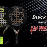 Las tres tapadas de Black Crown