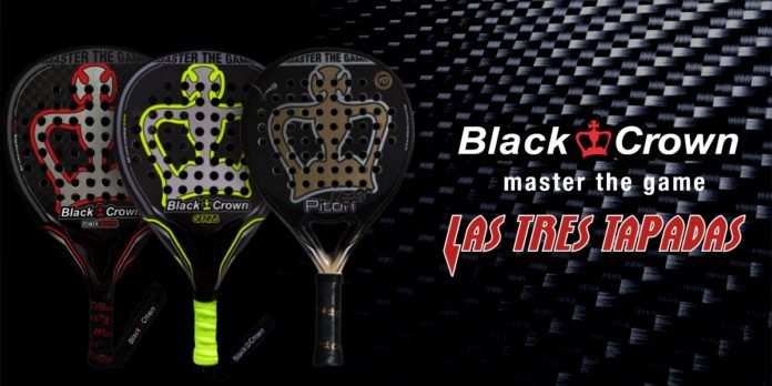 Las tres tapadas de Black Crown