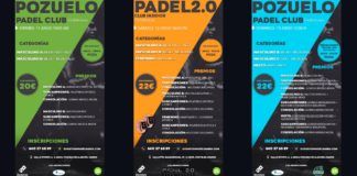 No podían faltar: Vuelven los Torneos Padelmanía