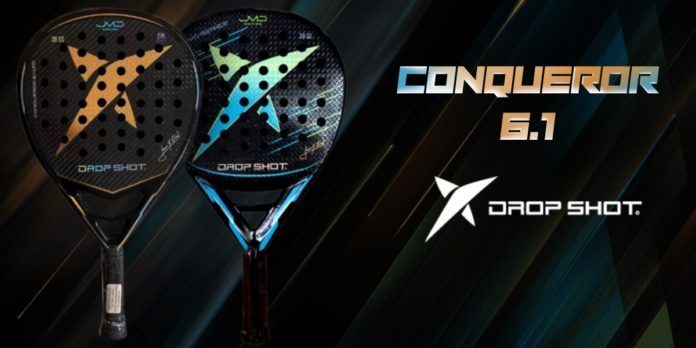 Qué une y separa a Drop Shot Conqueror 6.1 Carbon 2021 y Conqueror 6.1 LTD Carbon 2021