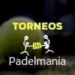 Voller Spaß bei den Padelmanía-Turnieren