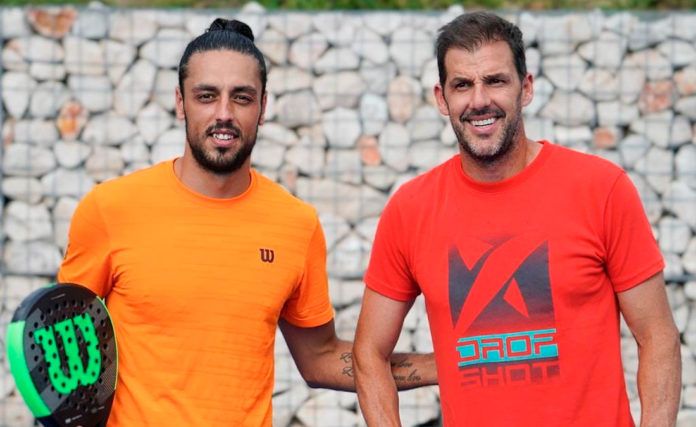 Juan Martín Díaz y Pablo Lijó: Conexión de ‘gallegos’