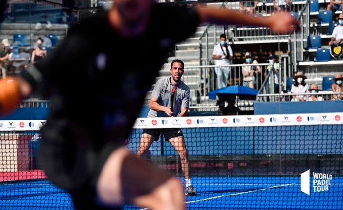 Valladolid Master: Orden de Juego de Semifinales