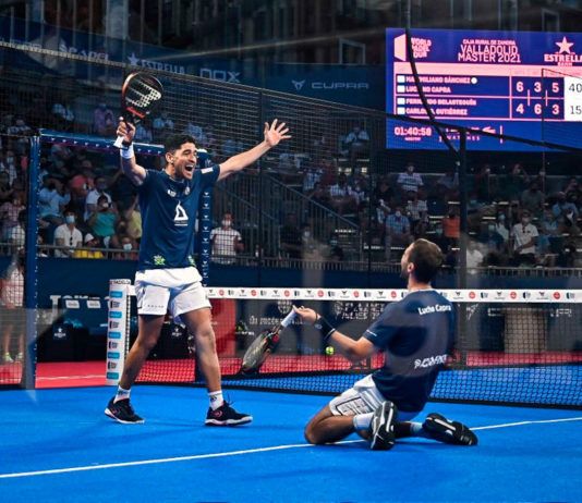 Valladolid Master: Una final inédita definirá un torneo apasionante Valladolid Master: Una final inédita definirá un torneo apasionante