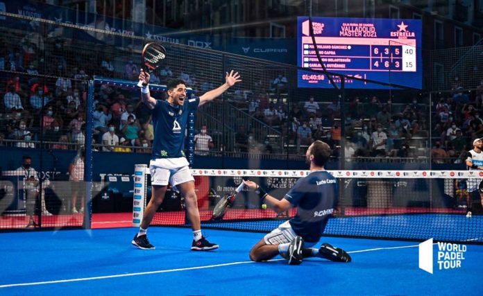 Valladolid Master: Una final inédita definirá un torneo apasionante