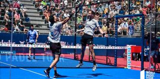 Valladolid Master: Maxi Sánchez y Lucho Capra disipan dudas con un gran título