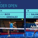 Vídeo Santander Open: ¡¡A todo gas!! Los favoritos no levantan el pie del acelerador