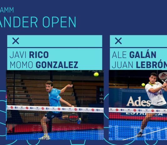 Vídeo Santander Open: ¡¡A todo gas!! Los favoritos no levantan el pie del acelerador